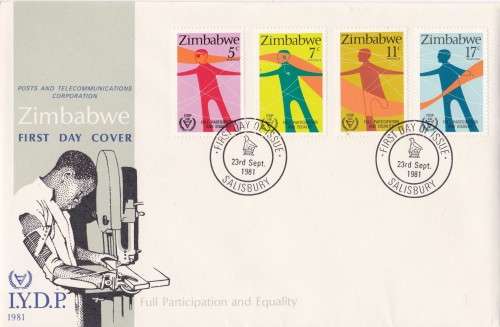 Full Participation and Equality Zimbabwe FDC