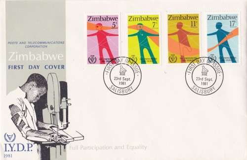 Full Participation and Equality Zimbabwe FDC