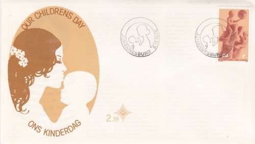 Ons Kinderdag Our Childrens Day Letter