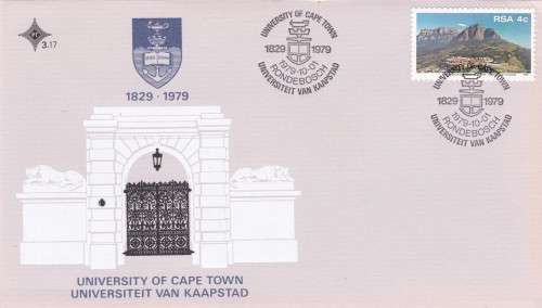 University of Cape Town RSA