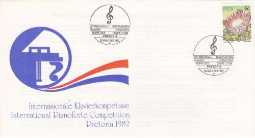 International Pianoforte Competition Pretoria