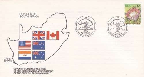 Seventh Combined Meeting Cape Town RSA