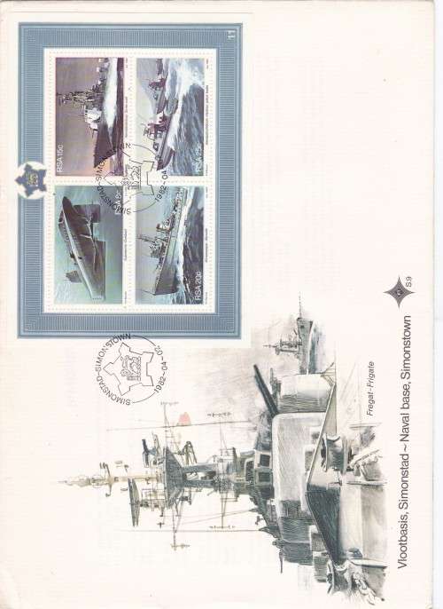 Simonstown Naval Base