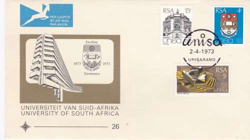 University of South Africa Unisa