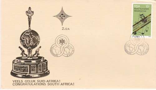 Congratulations South Africa