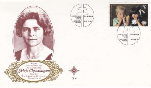 Maja Christiansen Durban RSA