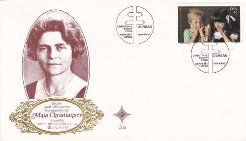 Maja Christiansen Durban RSA