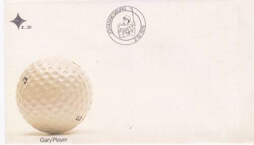Gary Player Johannesburg RSA