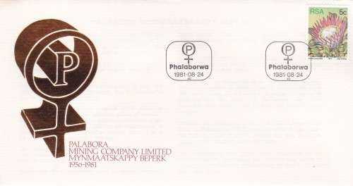 Palabora Mining Company Limited Phalaborwa
