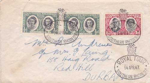 Southern Rhodesia