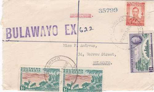 Southern Rhodesia