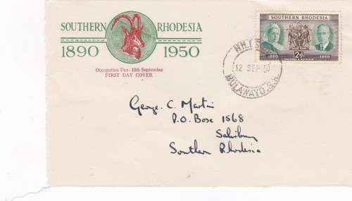 Southern Rhodesia