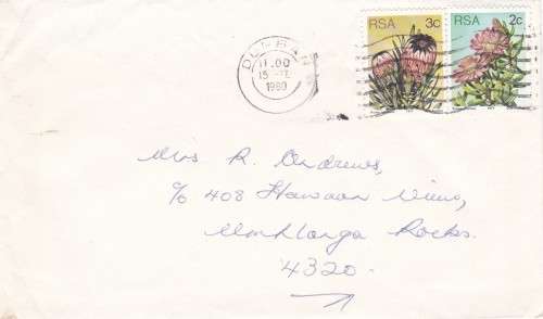 RSA Stamp