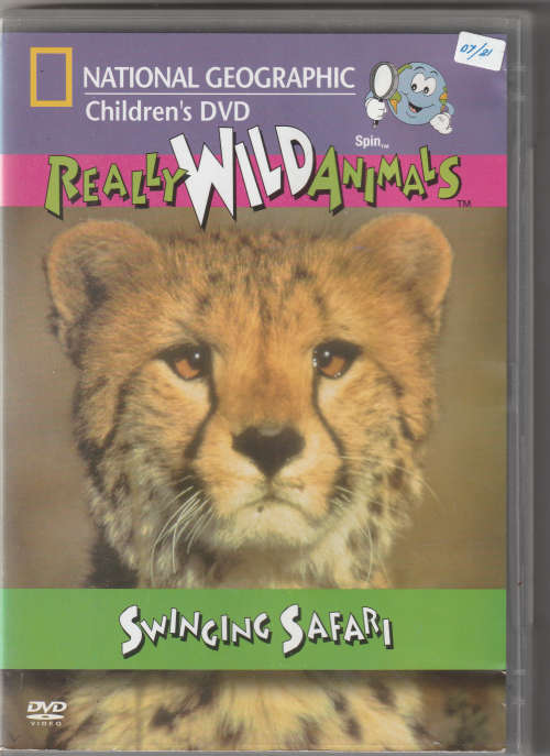 Really Wild Animals Swinging Safari