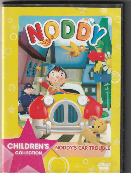 Noddy's Car Trouble