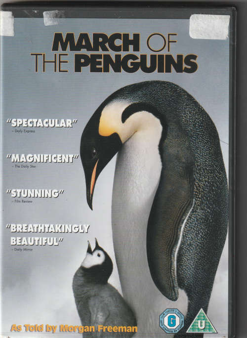 March of the Penguins