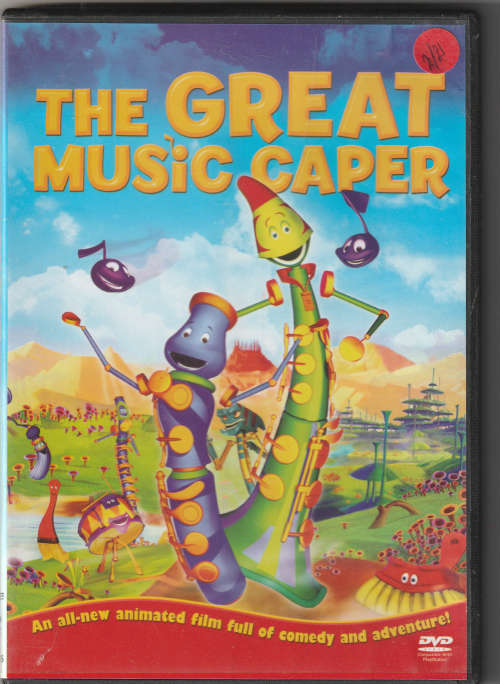 The Great Music Caper