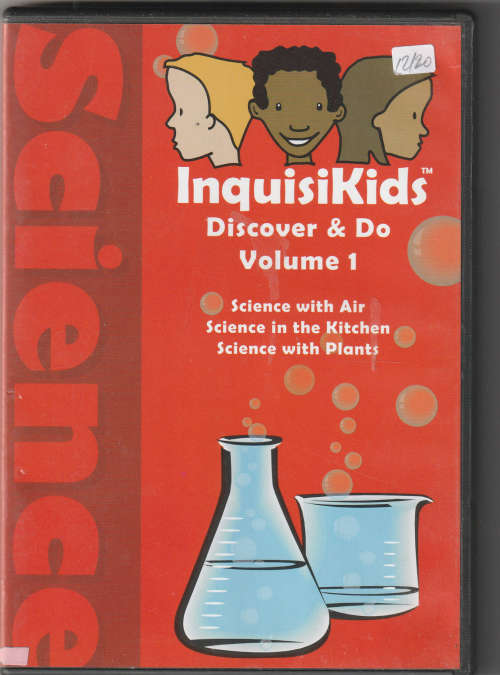 Inquisikids Discover and Do Volume 1