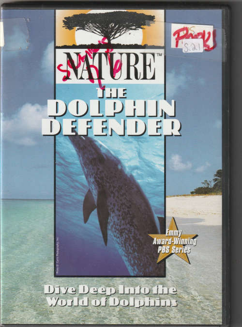 Nature The Dolphin Defender