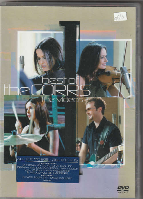 Best of the Corrs the Videos