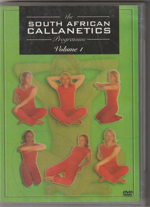 The South African Callanetics Volume 1