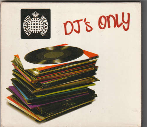 Dj's Only Ministry of Sound