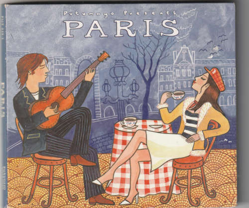Paris Putumayo