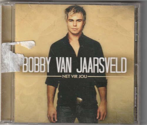Bobby van Jaarsveld