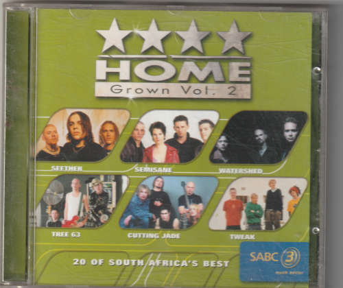 Home Grown Vol 2