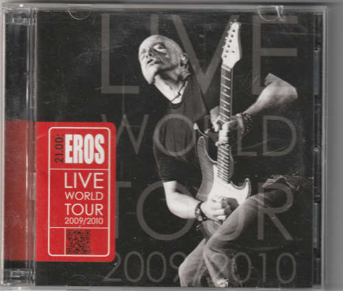 Eros Live World Tour 2009/2010