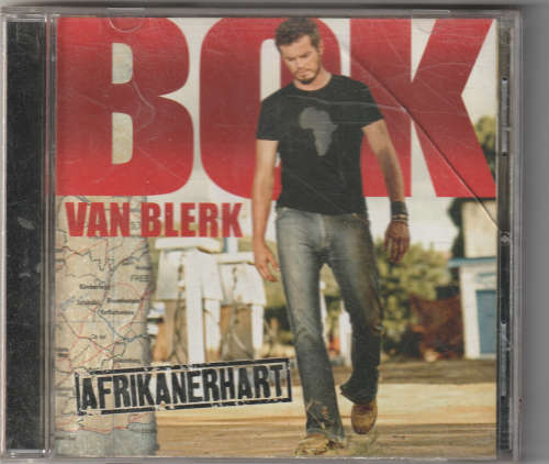 Bok van Blerk Afrikanerhart