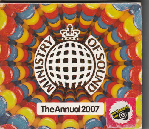 Ministry of Sound The Annual 2007