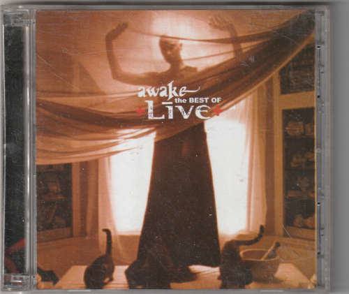 Awake the Best of Live