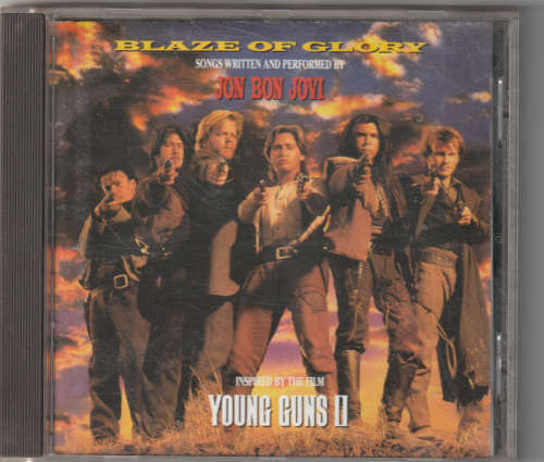 Jon Bon Jovi Young Gunns 2