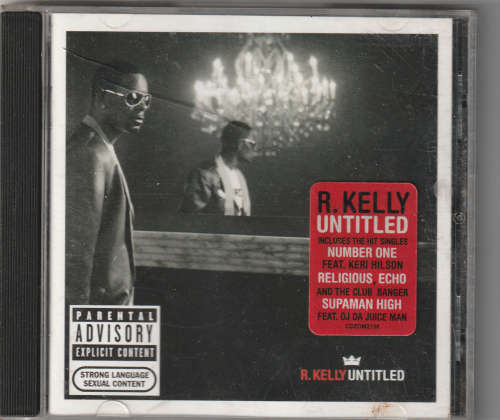 R Kelly Untitled