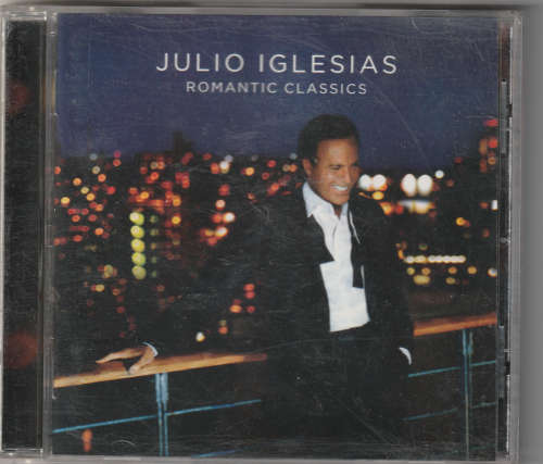 Romantic Classics Julio Iglesias