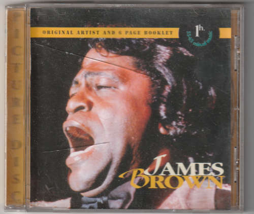 James Brown Members Edition