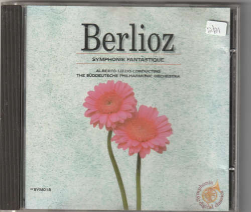 Berlioz Symphonie Fantastique