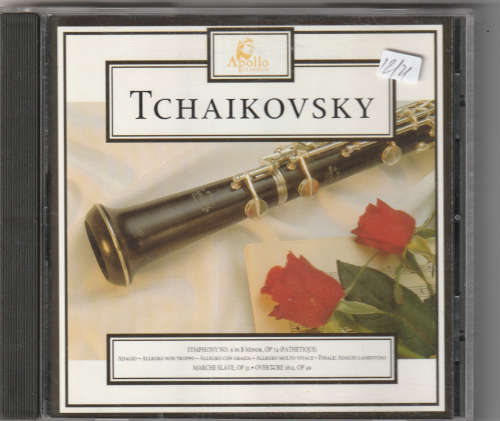 Tchaikovsky Apollo Classics