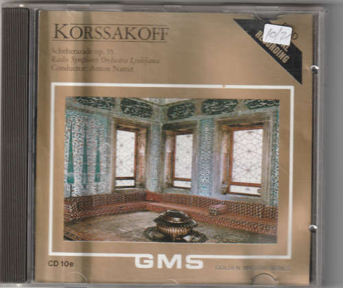 Korssakoff Scheherazade op 35