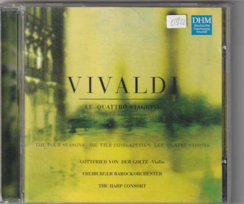 Vivaldi Le Quattro Stagioni
