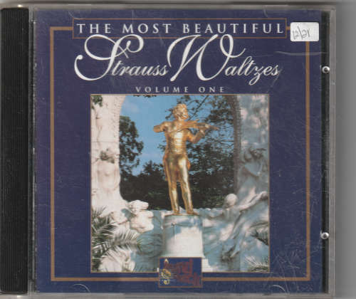Strauss Waltzes Volume One