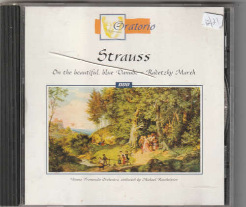 Strauss On the Beautiful Blue Danube Radetzky March