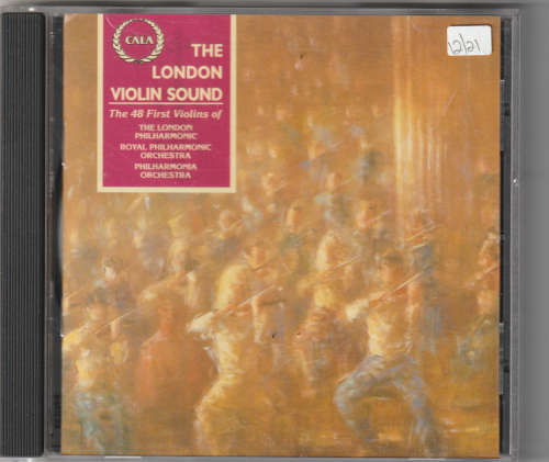 The London Violin Sound