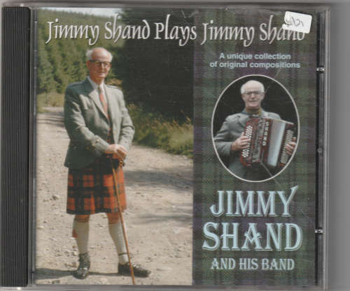 Jimmy Shand Plays Jimmy Shand