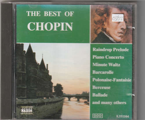 The Best of Chopin