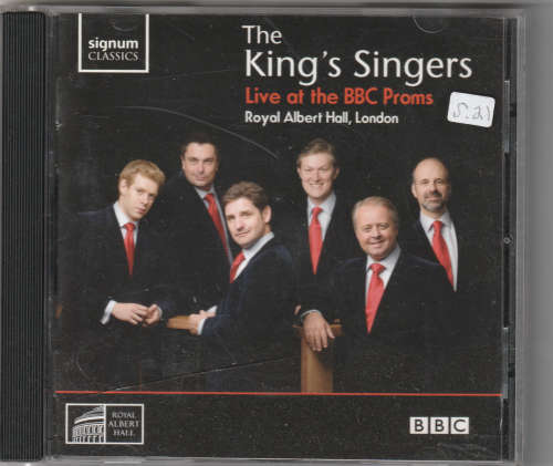 The King's Singers Live at the BBC Proms