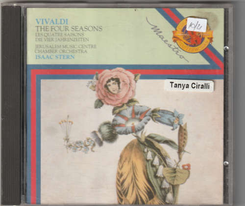 Vivaldi The Four Seasons