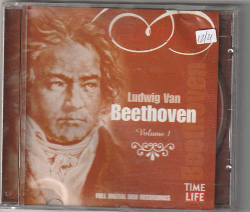 Ludwig van Beethoven Volume 1