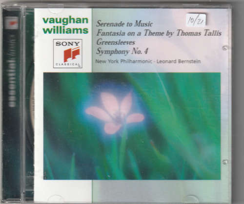 Fantasia on a Theme by Thomas Tallis Greensleeves